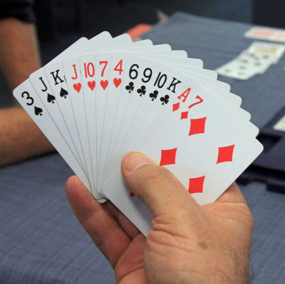 Blyth Valley Duplicate Bridge