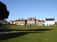 Improvements to the play area on The Green