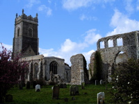 St Andrew's Ruins