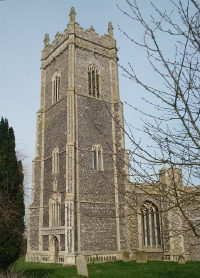 The Church Tower