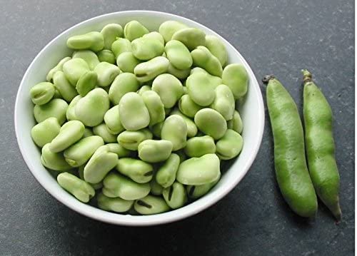 Recipe - Astrid's Broad Bean Puree