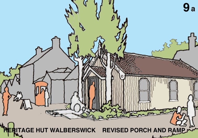 Heritage Hut