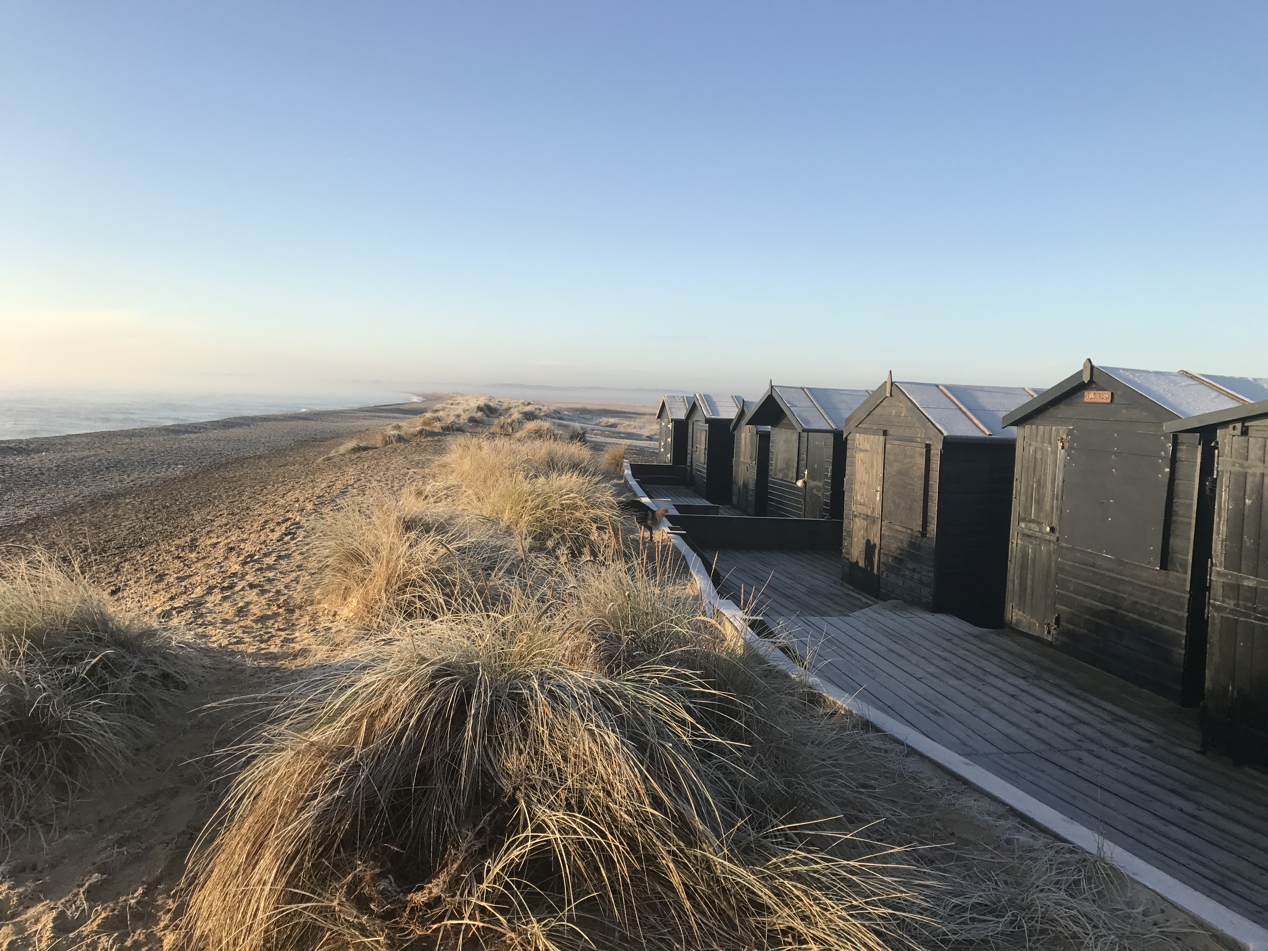 Beach Hut Break-ins