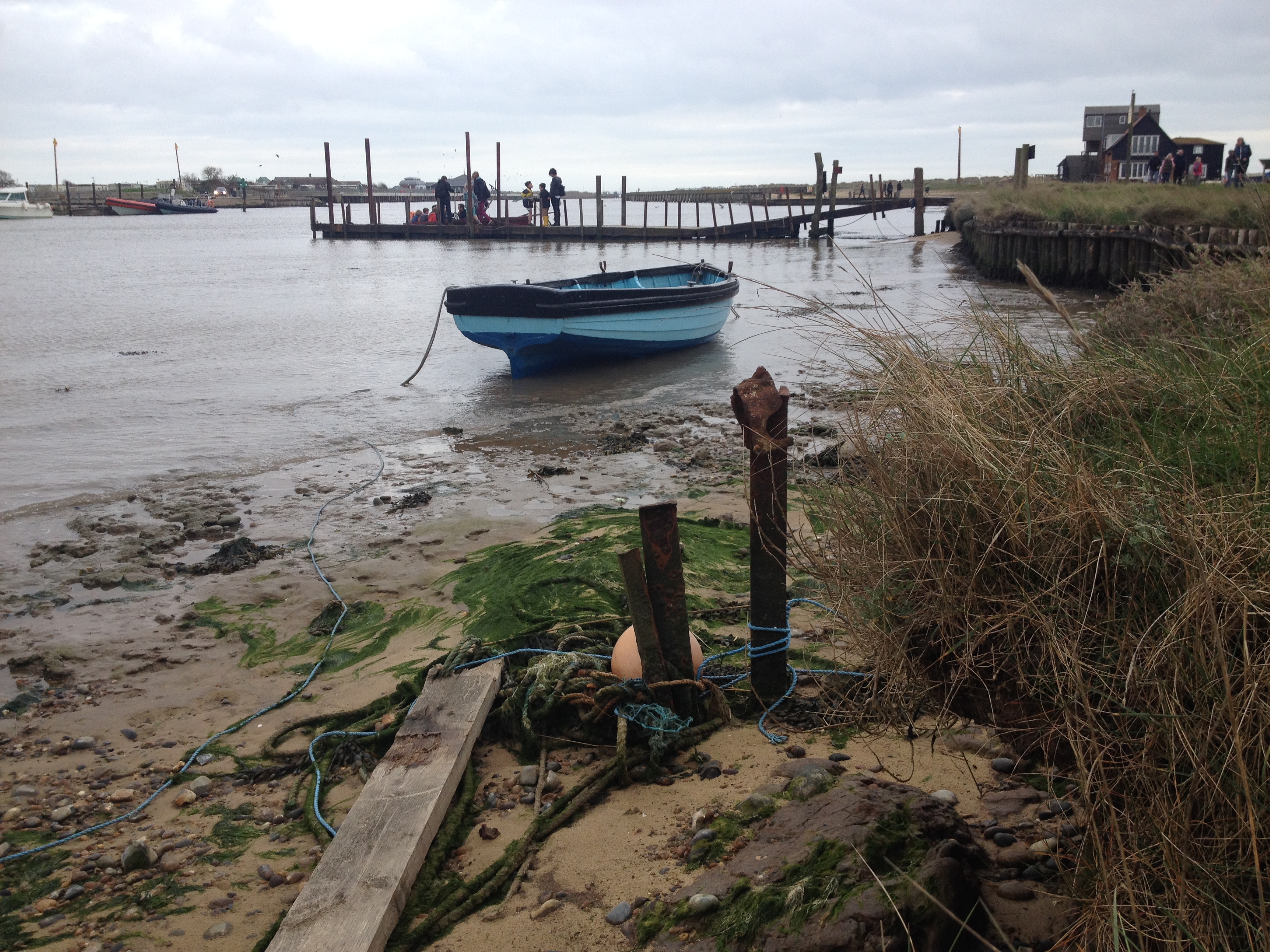 Update following the closure of the Bailey Bridge