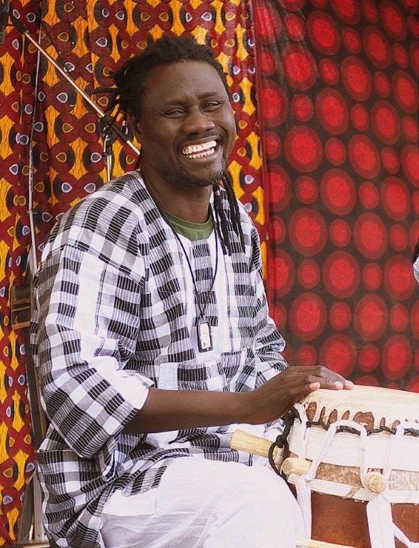 Sabar Drumming