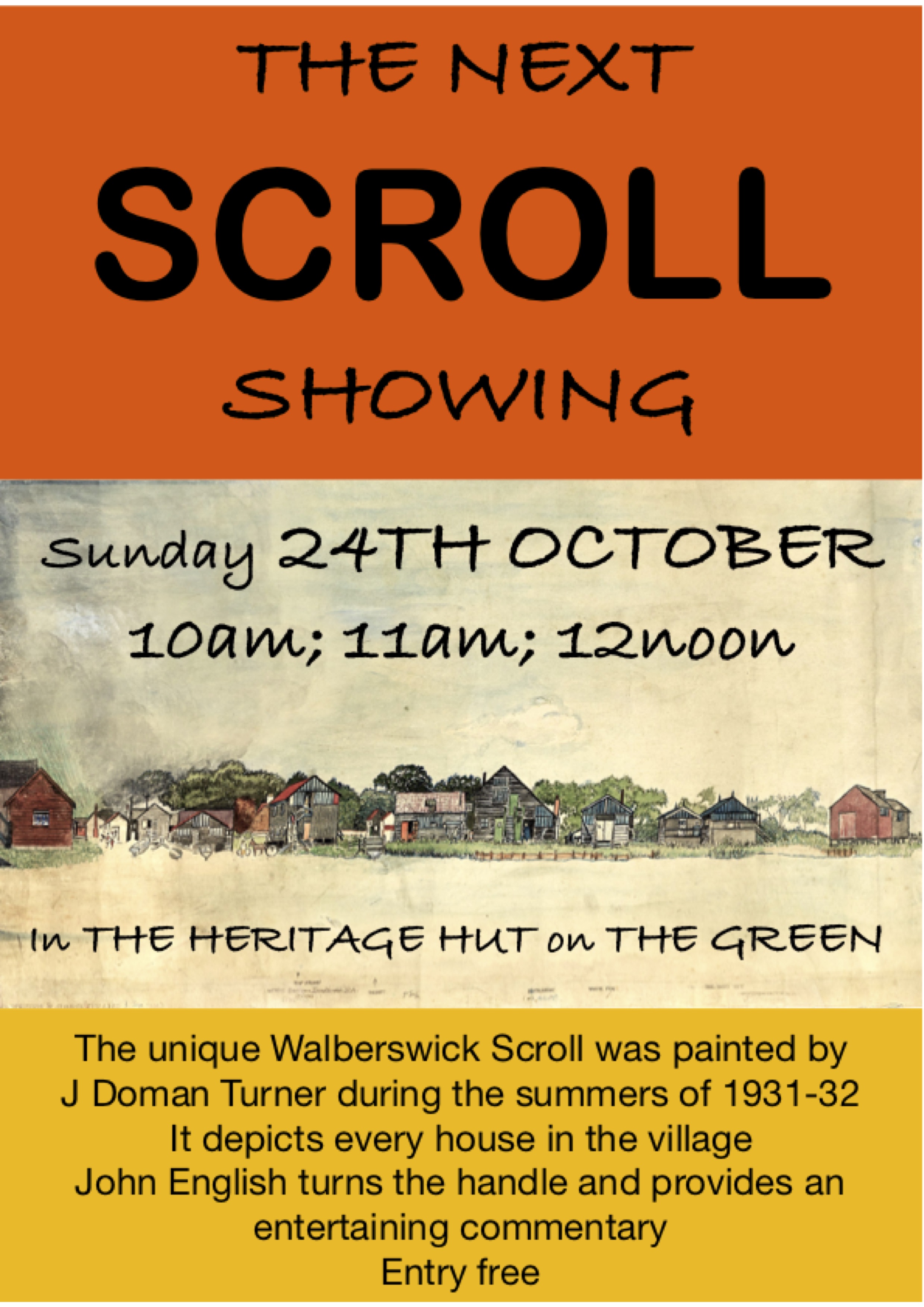 WALBERSWICK 1931-1932