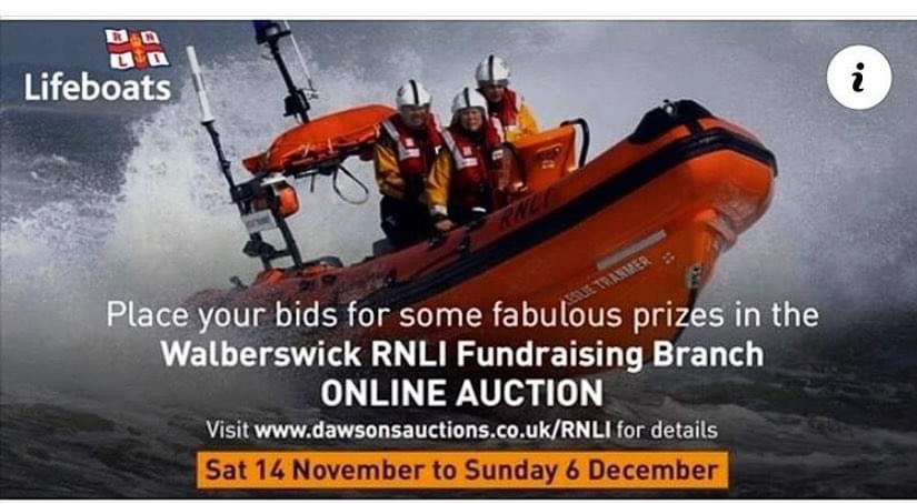 RNLI Online Auction