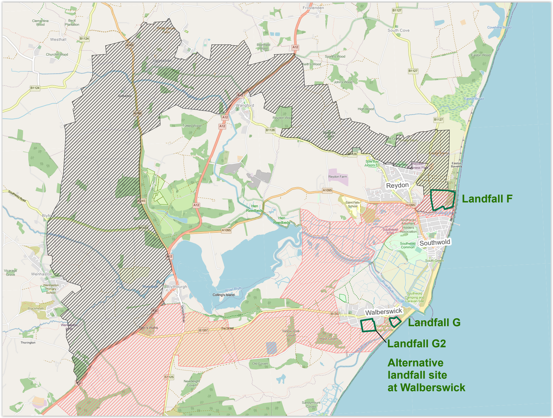 Lionlink - Approved response from Walberswick Parish Council