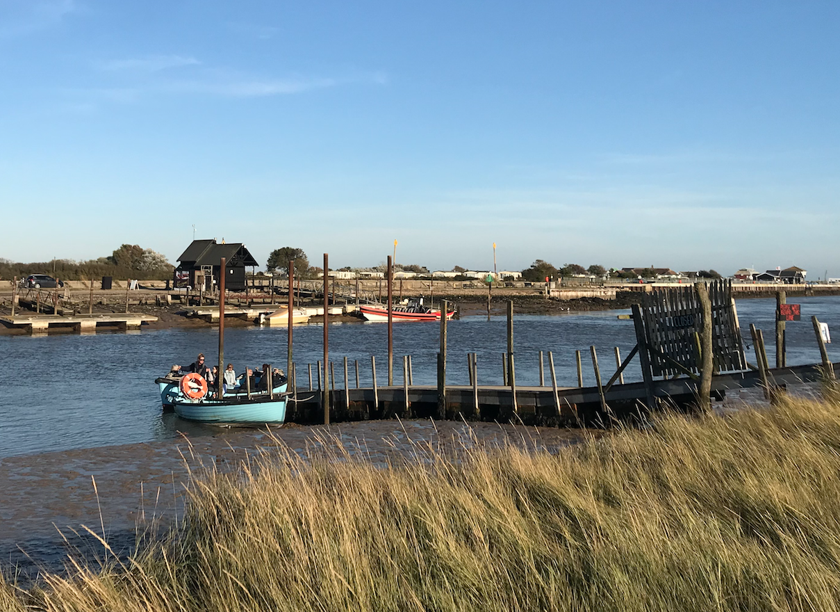 Ferry update