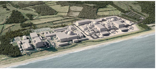 Sizewell C Update - The Environment