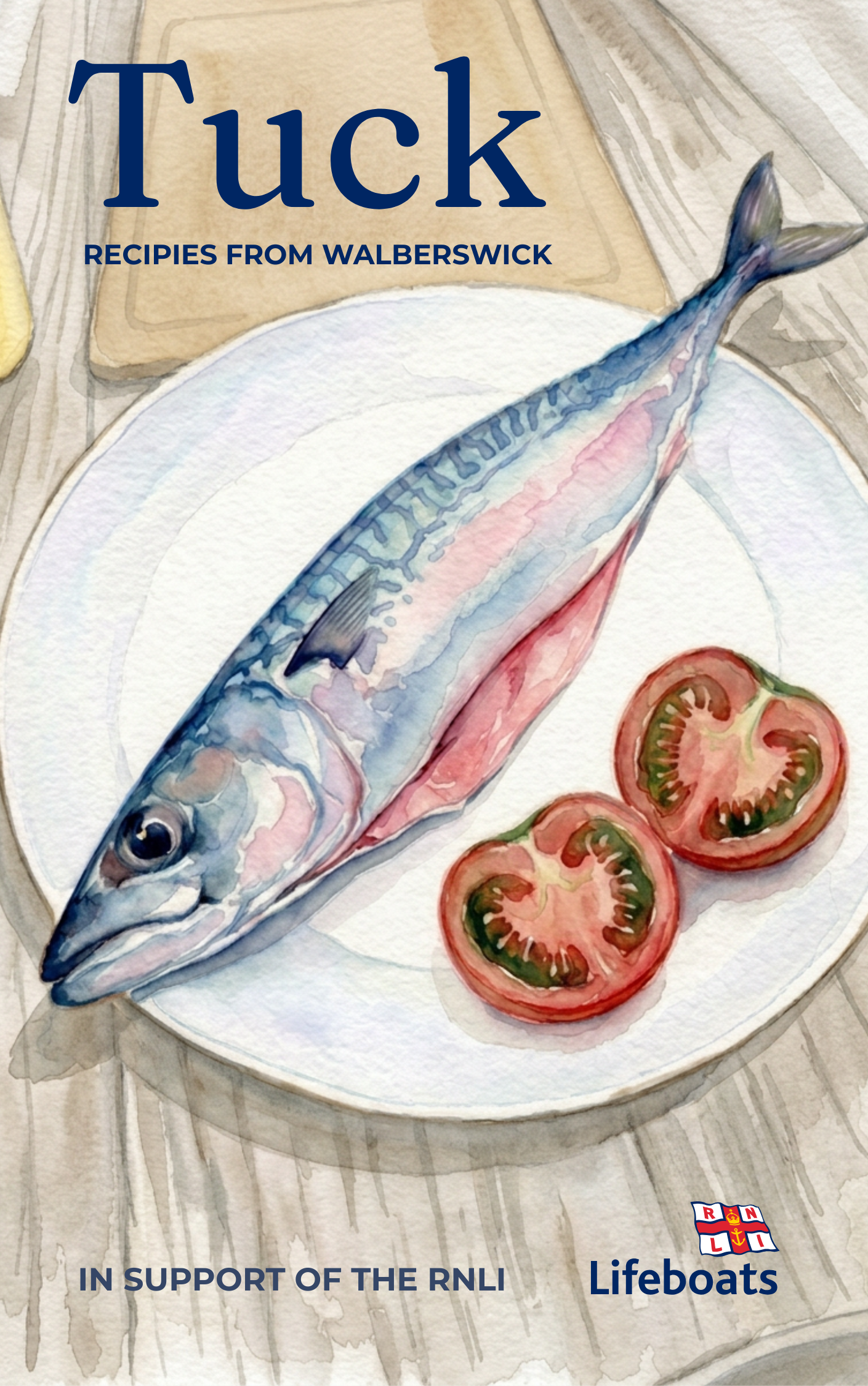 Recipe Book Competition