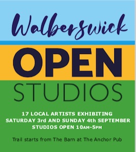 WALBERSWICK OPEN STUDIOS