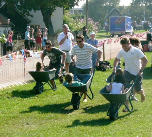 Walberswick Fête 2026