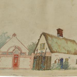 OLdeThatched