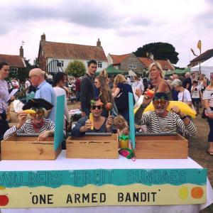 Village Fete 2017 One armed bandit445416853n