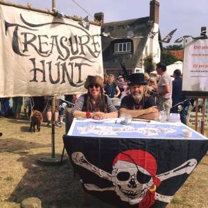 Village Fete 2017Treasure huntn