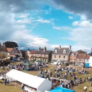 Walberswick Fete