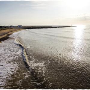 Walberswick aerial 10