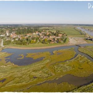 Walberswick aerial 9