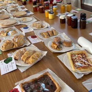 Sausage Rolls; Pastry Tarts