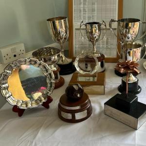 The Trophies