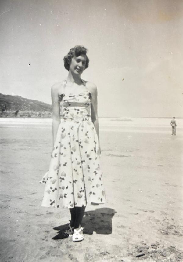 Mum Beach Dress 