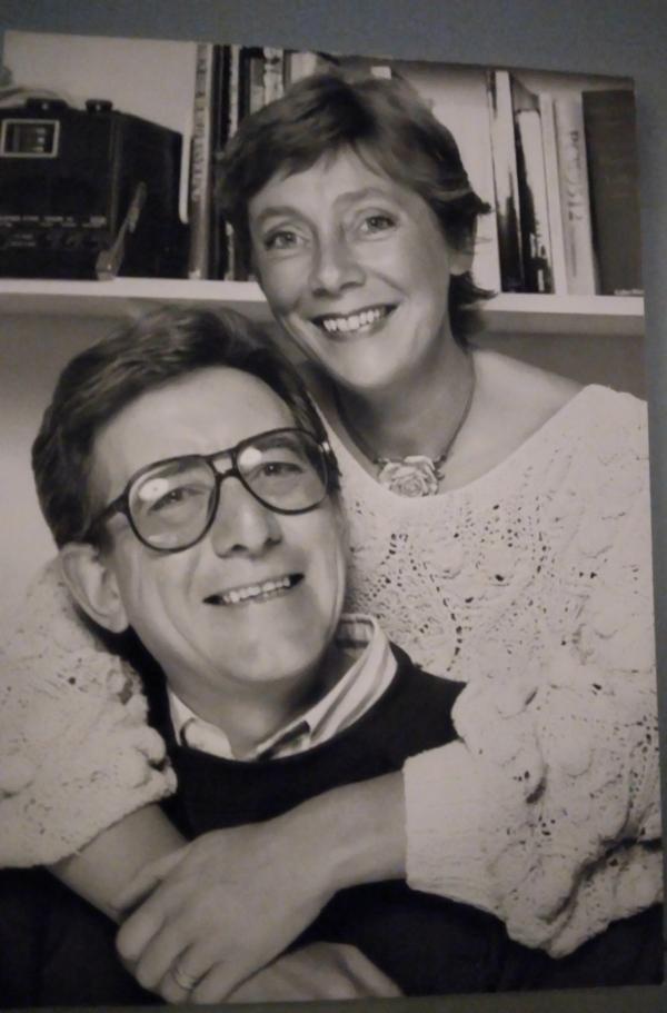 JAN GAVIN 40 YEARS AGO.AND HES STILL MY VALENTINE