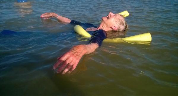 Swimming Jo 
