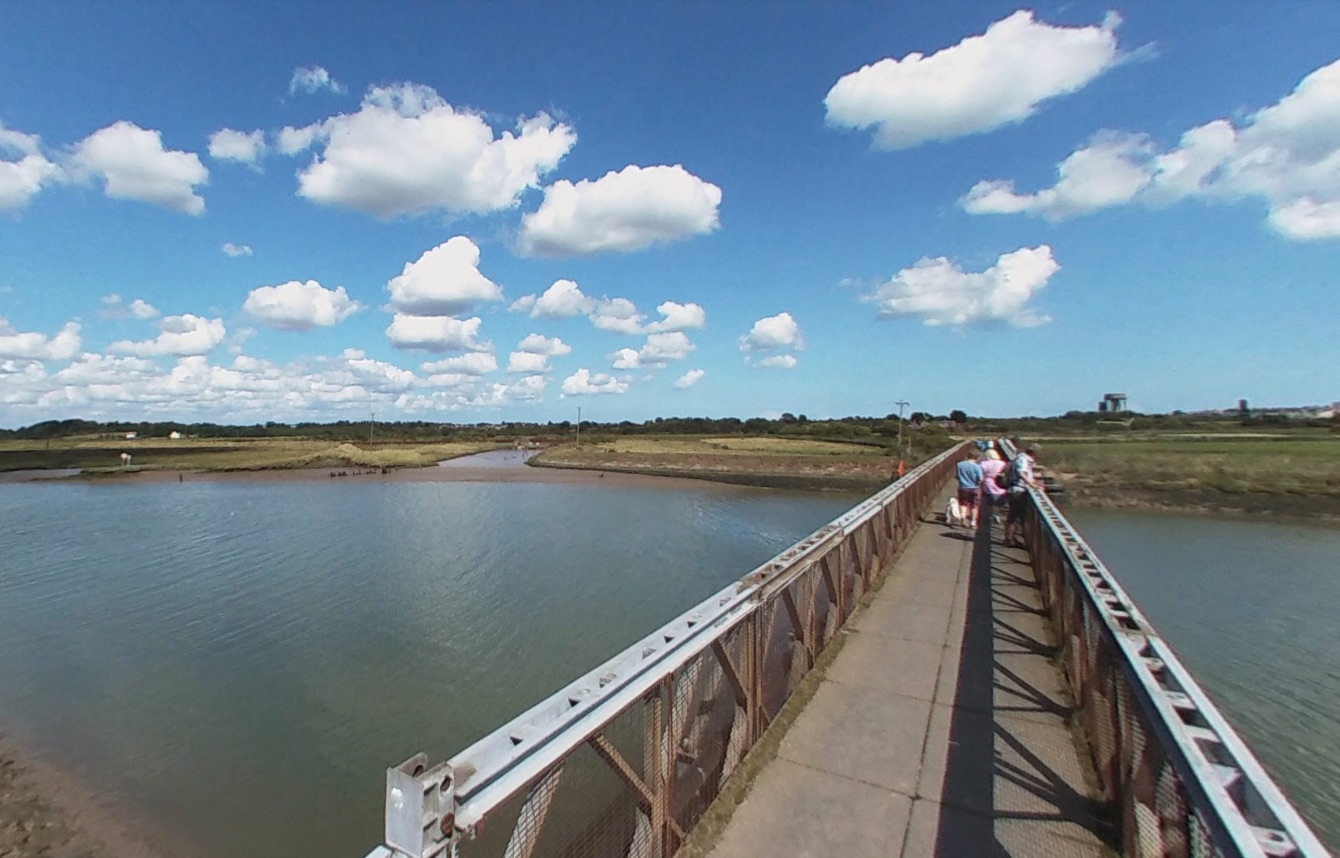 Bailey Bridge Update: 3 November 2018