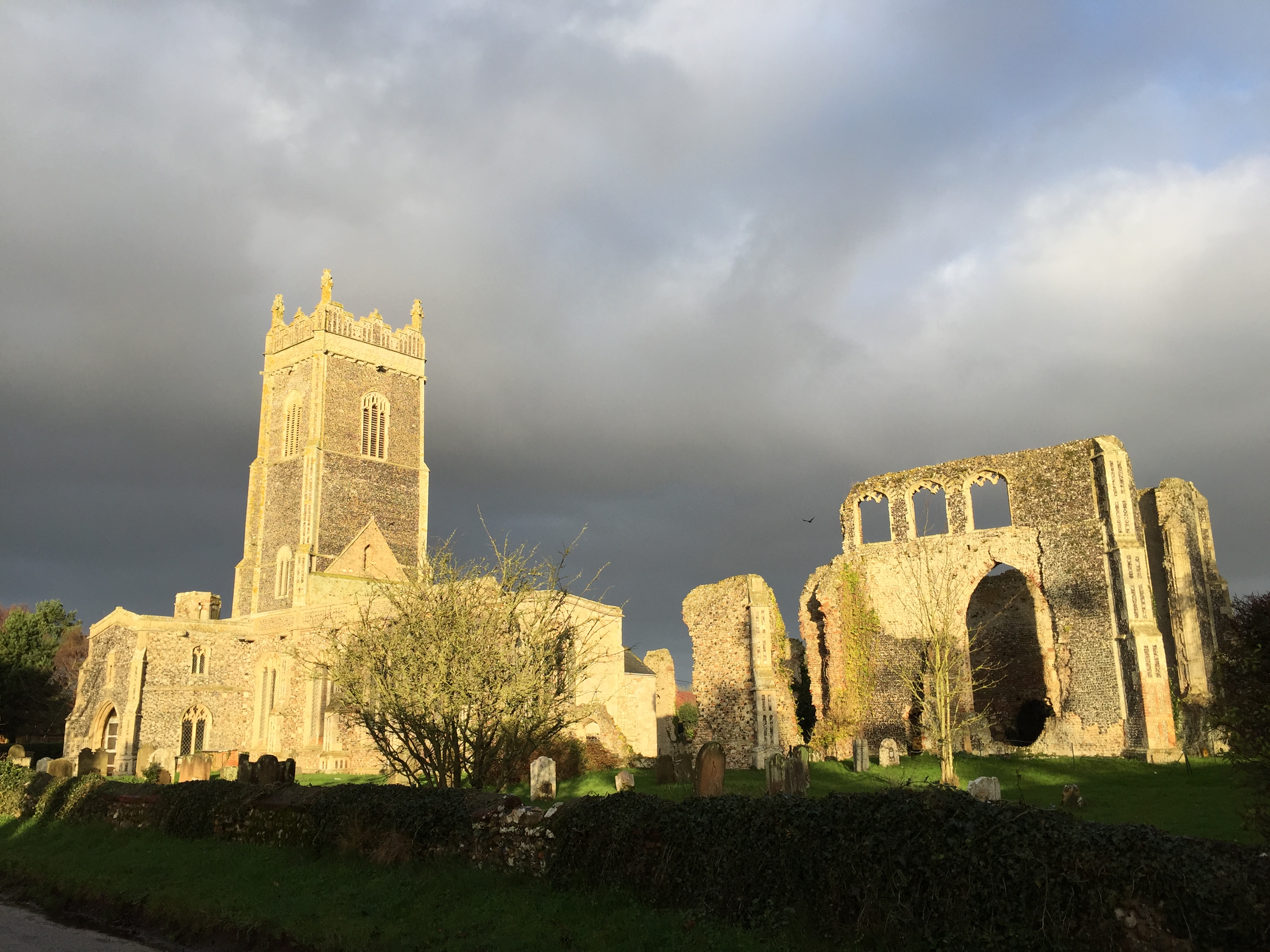 Annual Parochial Church Council Meeting