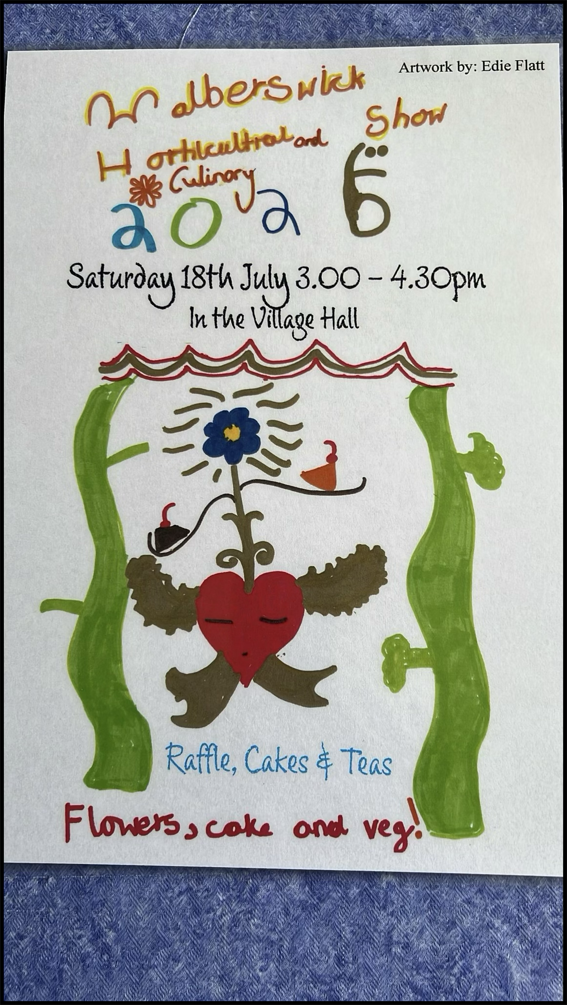 Horticultural and Culinary Show