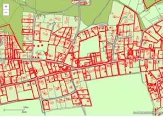 Latest planning applications