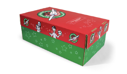 Christmas Shoe Box Appeal