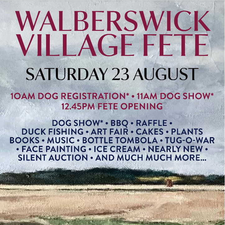 WALBERSWICK FÊTE 2025