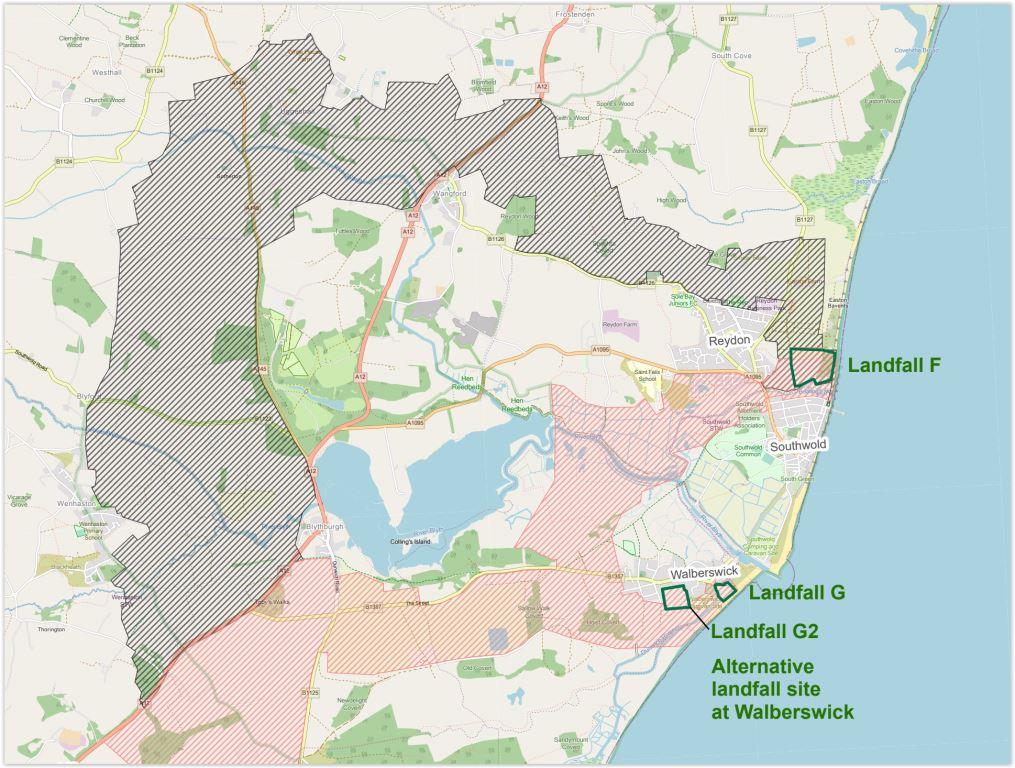 Lionlink - Walberswick Parish Council response to the Environmental Impact Assessment Scoping Report