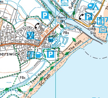 Amendment to Cliff field car park closure