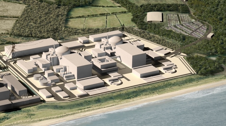 Sizewell C - public meeting in Walberswick at 7PM on 6th November in the Village Hall