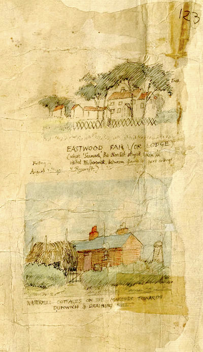 Snippets from the Scroll