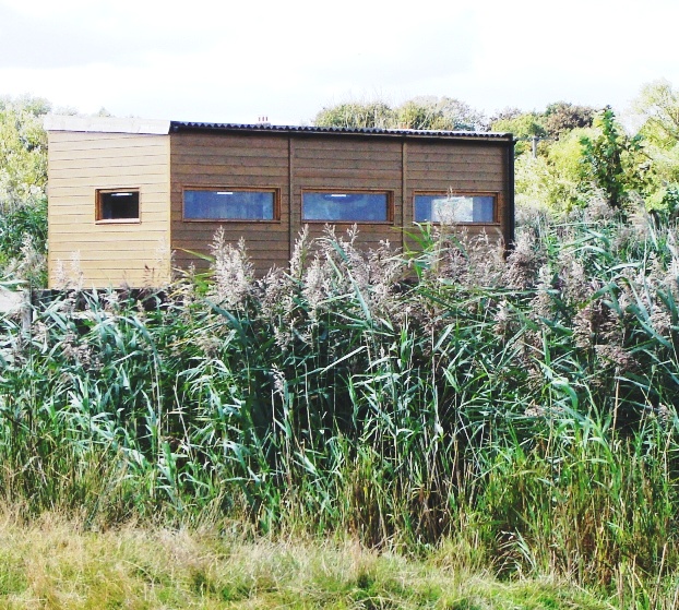 View of the Bird Hide