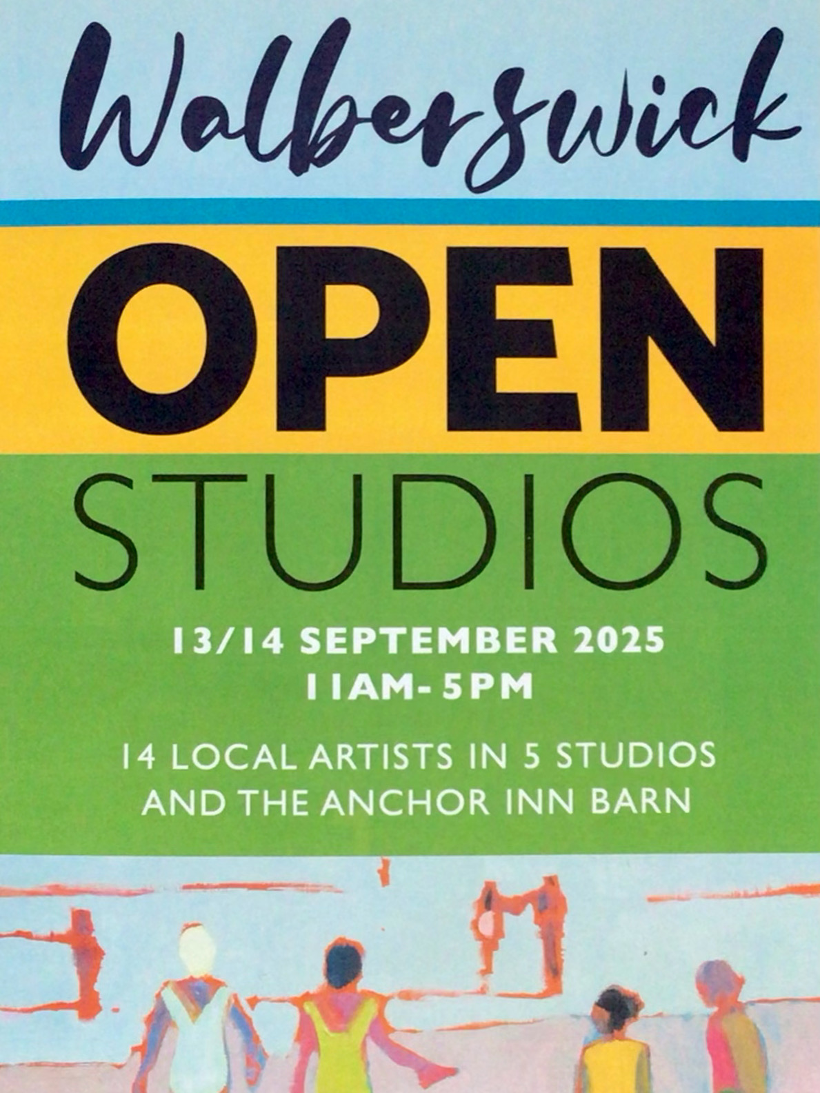 Walberswick Open Studios