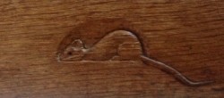 church mouse